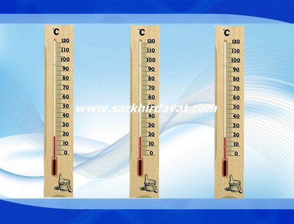 Sauna Termometresi